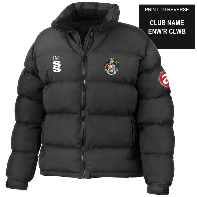 Aberystwyth University - Futsal - Women's Puffa Jacket