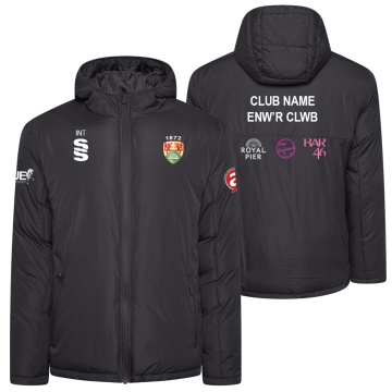 Aberystwyth University - Equestrian - Coaches Jacket