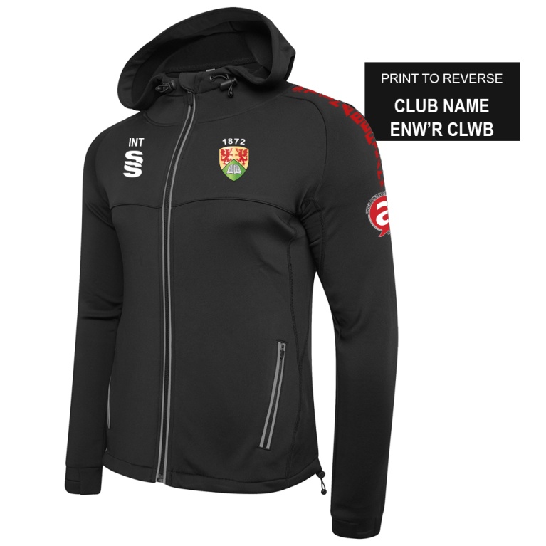 Aberystwyth University - Hockey (Men's) - Full Zip Hoody