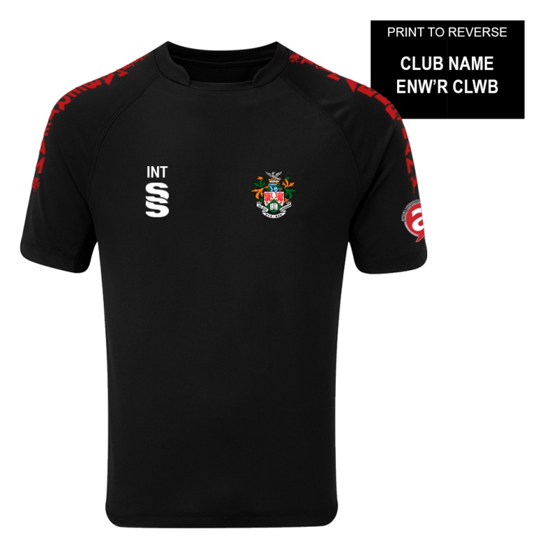 Aberystwyth University - Rugby League - Men's Games Shirt