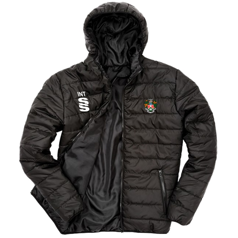 Aberystwyth University - Rugby League - Padded Jacket