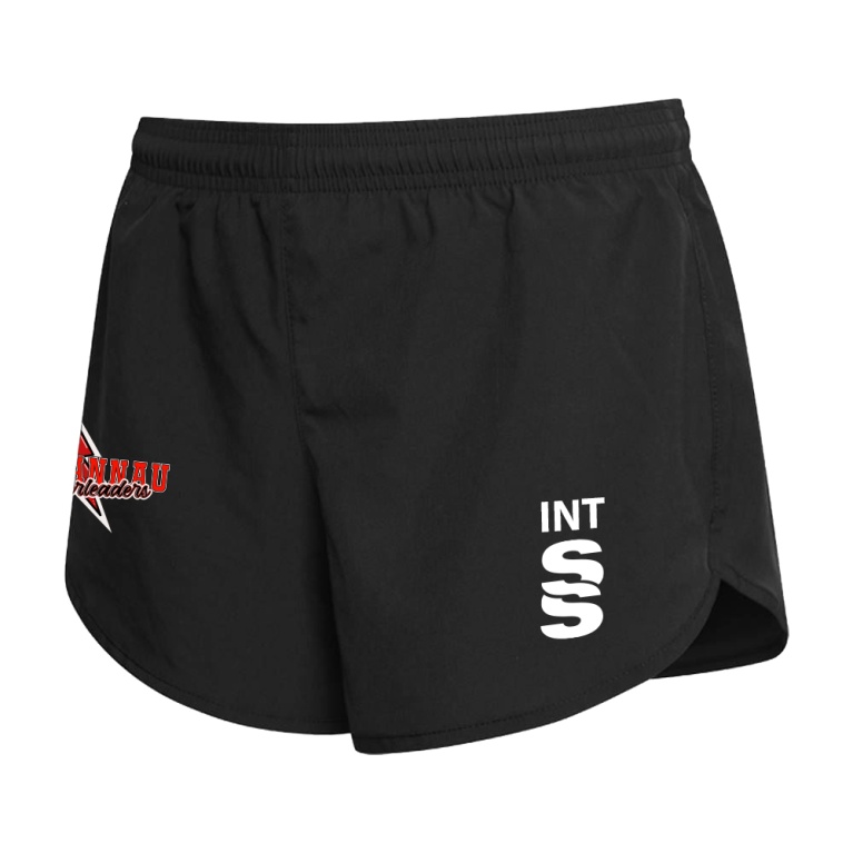 Aberystwyth University - Cheerleading - Women's Active Shorts