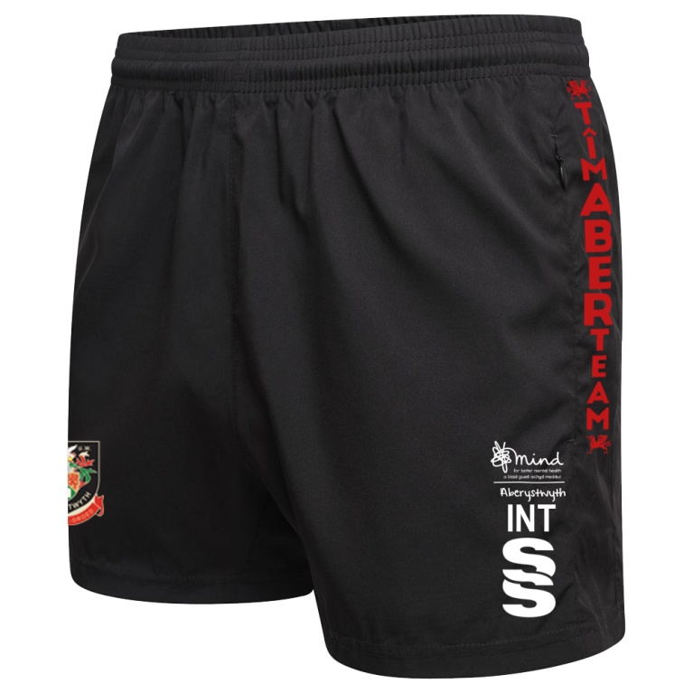 Aberystwyth University - Men's Football - Performance Short