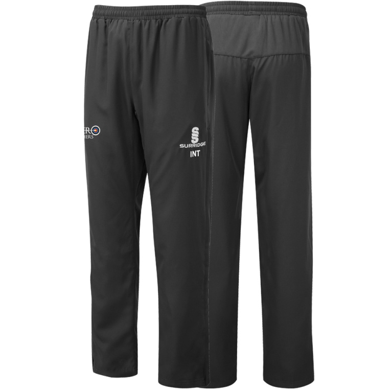 Aberystwyth University - Archery - Women's Poplin Track Pants