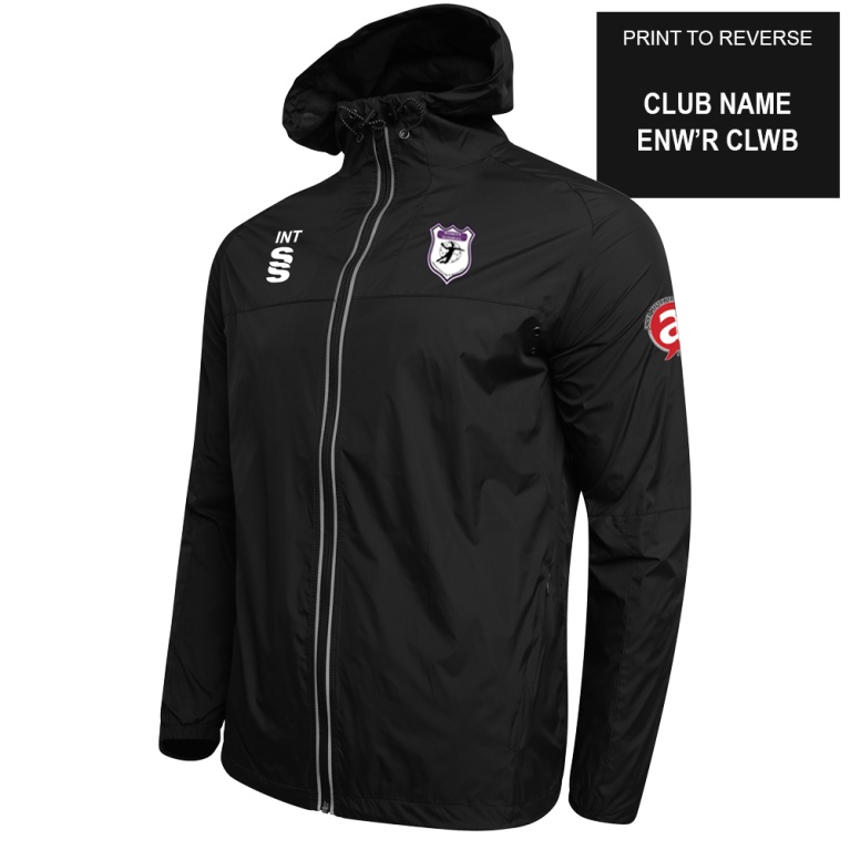 Aberystwyth University - Handball - Training Jacket