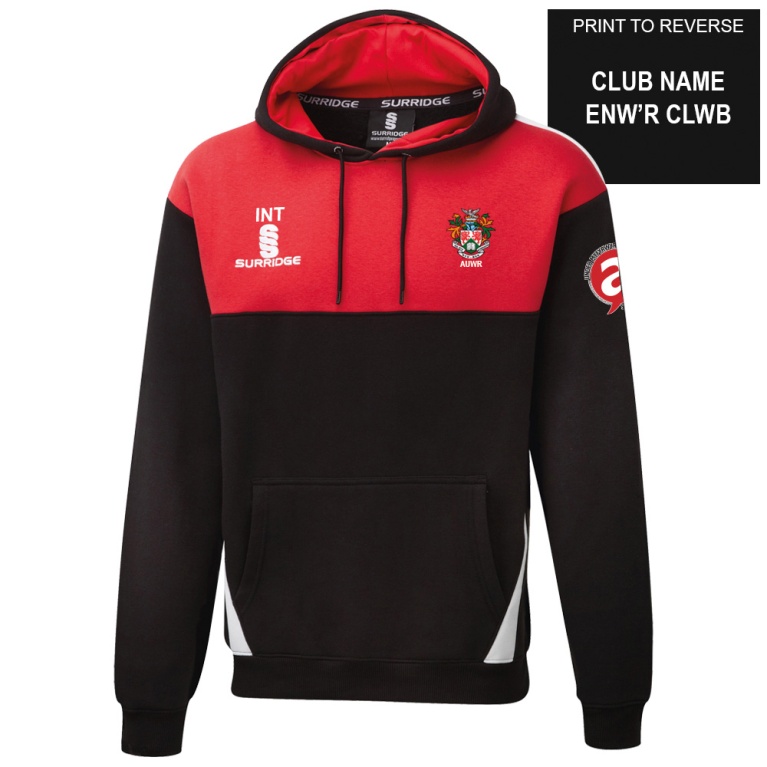 Aberystwyth University - Rugby Union (Women's) - Overhead Hoodie