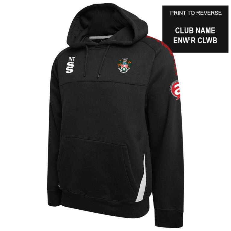 Aberystwyth University - Futsal - Overhead Hoodie