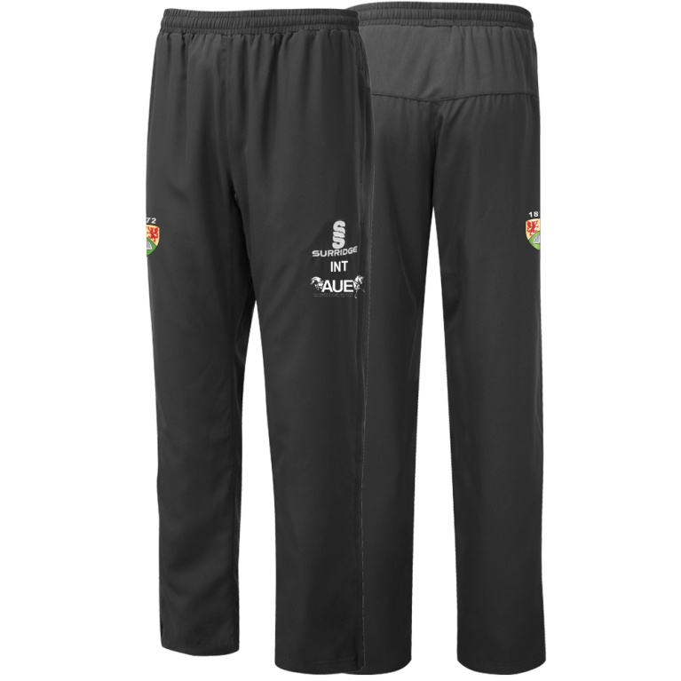 Aberystwyth University - Equestrian Men's Poplin Track Pants