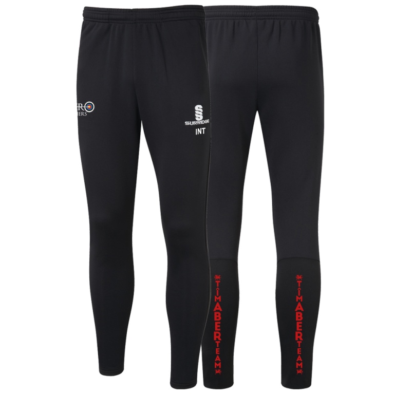 Aberystwyth University - Archery - Tek Pants