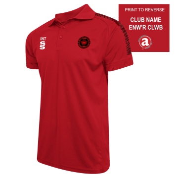 Aberystwyth University -  Swimming and Water Polo - Women's Polo Shirt