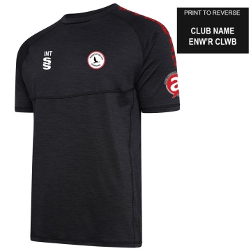 Aberystwyth University - Harriers Training Shirt