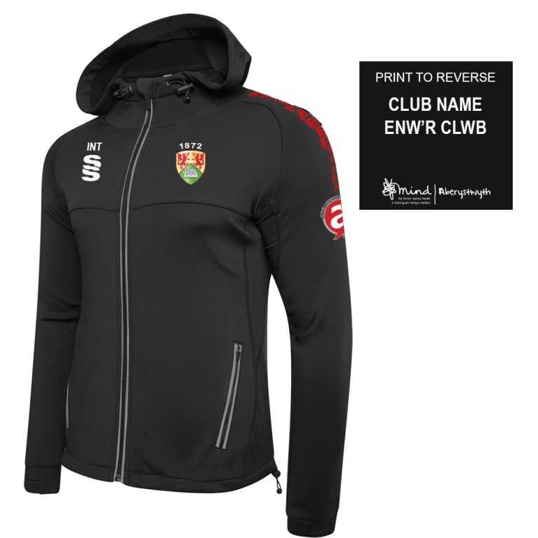 Aberystwyth University - Hockey - Women's - Full Zip Hoody