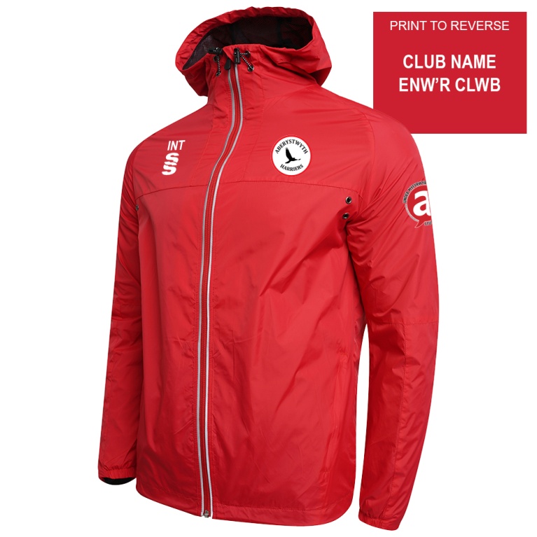 Aberystwyth University - Harriers - Training Jacket