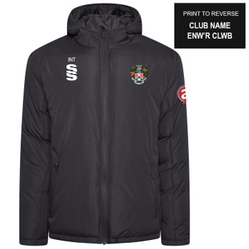 Aberystwyth University - Futsal - Coaches Jacket
