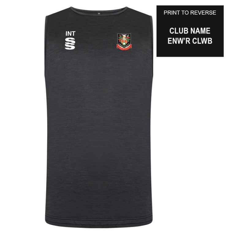 Aberystwyth University - Men's Football - Training Vest