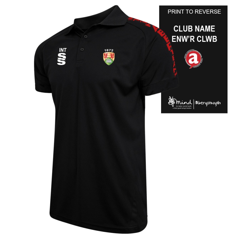 Aberystwyth University - Hockey - Women's Polo Shirt