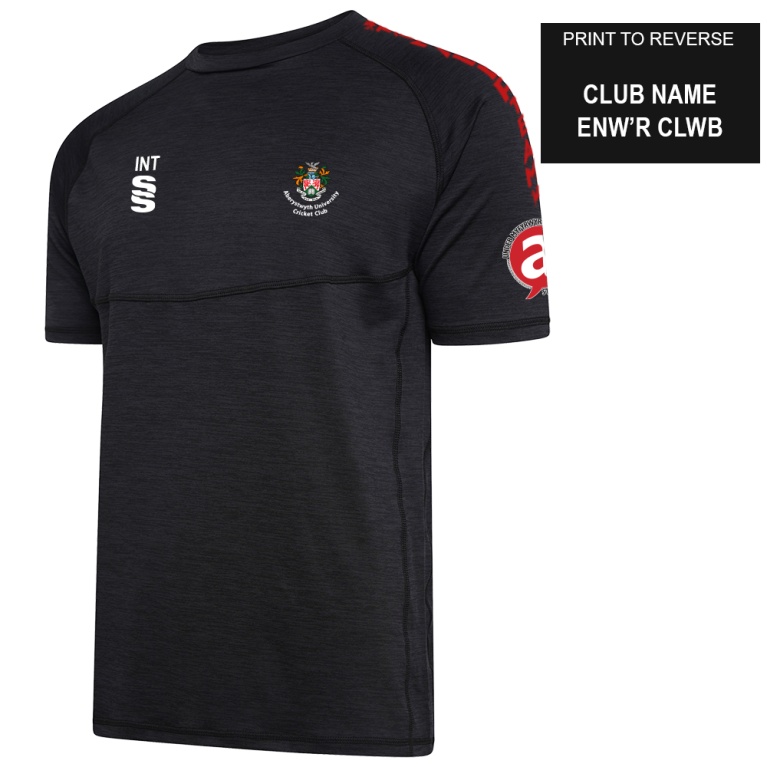 Aberystwyth University - Cricket Training Shirt