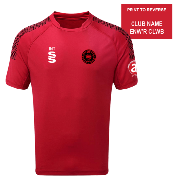 Aberystwyth University -  Swimming and Water Polo - Men's Games Shirt
