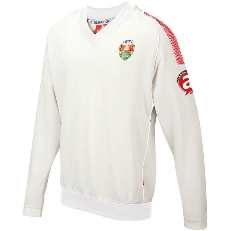 Aberystwyth University - Dual Long Sleeve Sweater