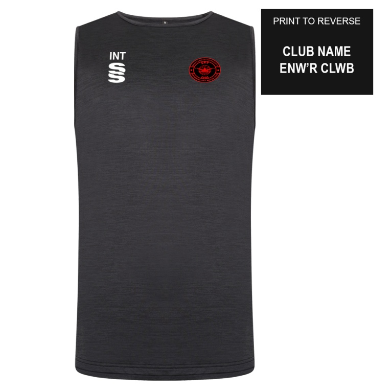 Aberystwyth University -  Swimming and Water Polo - Training Vest