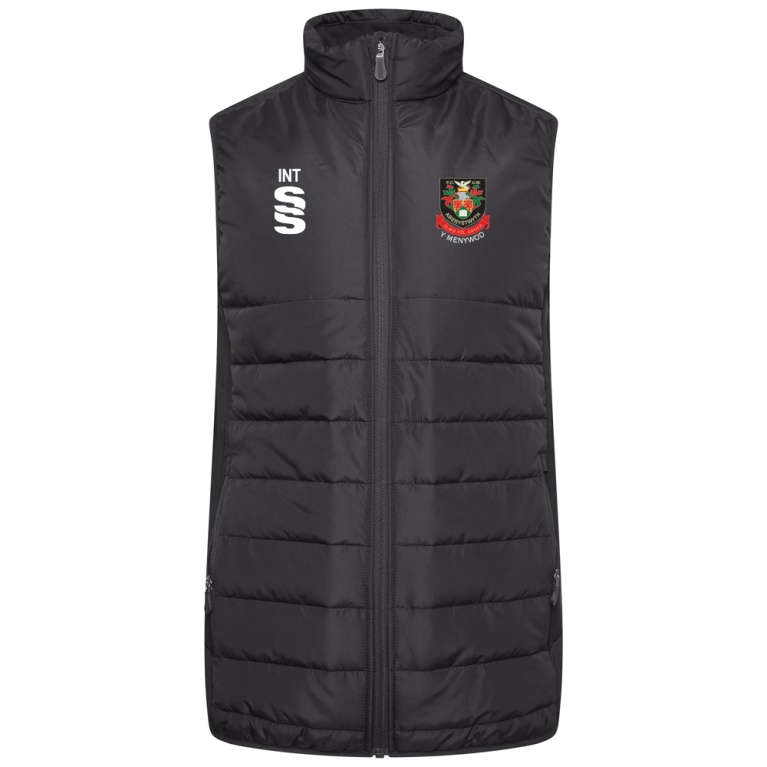 Aberystwyth University - Football (Women's) - Gilet