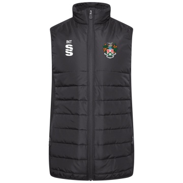Aberystwyth University - Futsal - Gilet