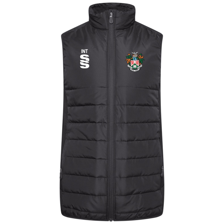 Aberystwyth University - Futsal - Gilet