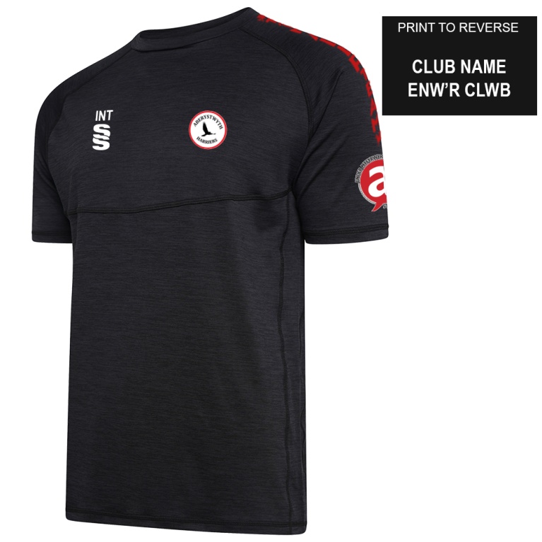 Aberystwyth University - Harriers Training Shirt