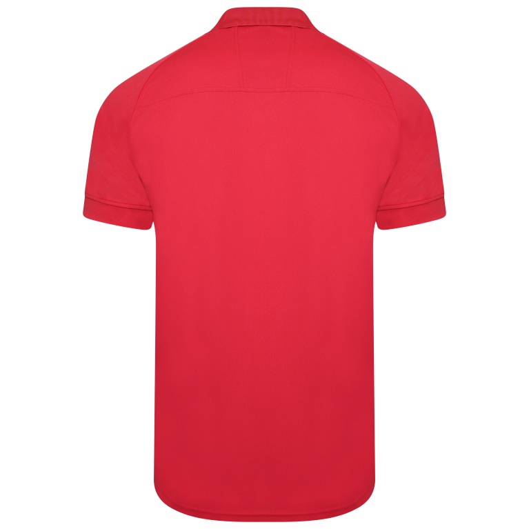 Aberystwyth University - Men's Football Polo Shirt