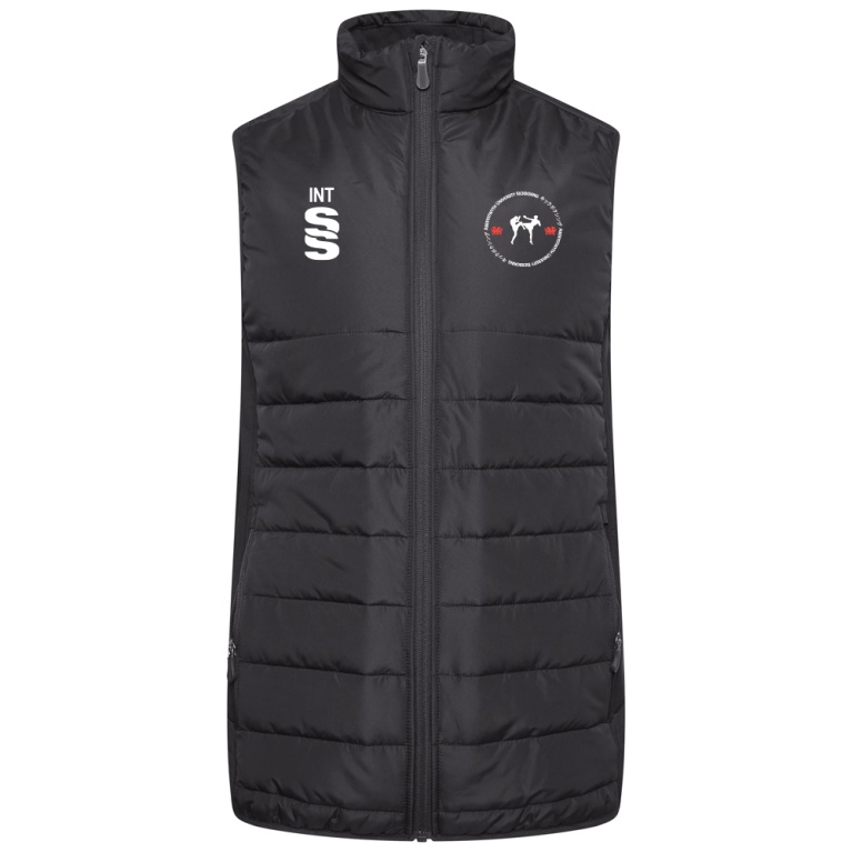 Aberystwyth University - Kickboxing - Gilet