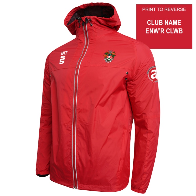 Aberystwyth University - Rugby League - Training Jacket