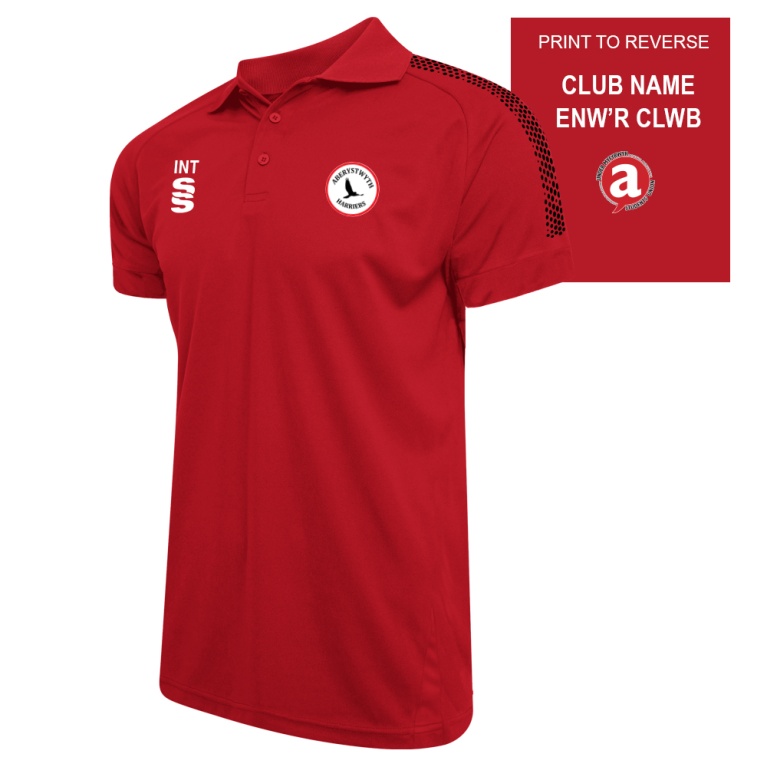 Aberystwyth University - Harriers - Women's Polo Shirt