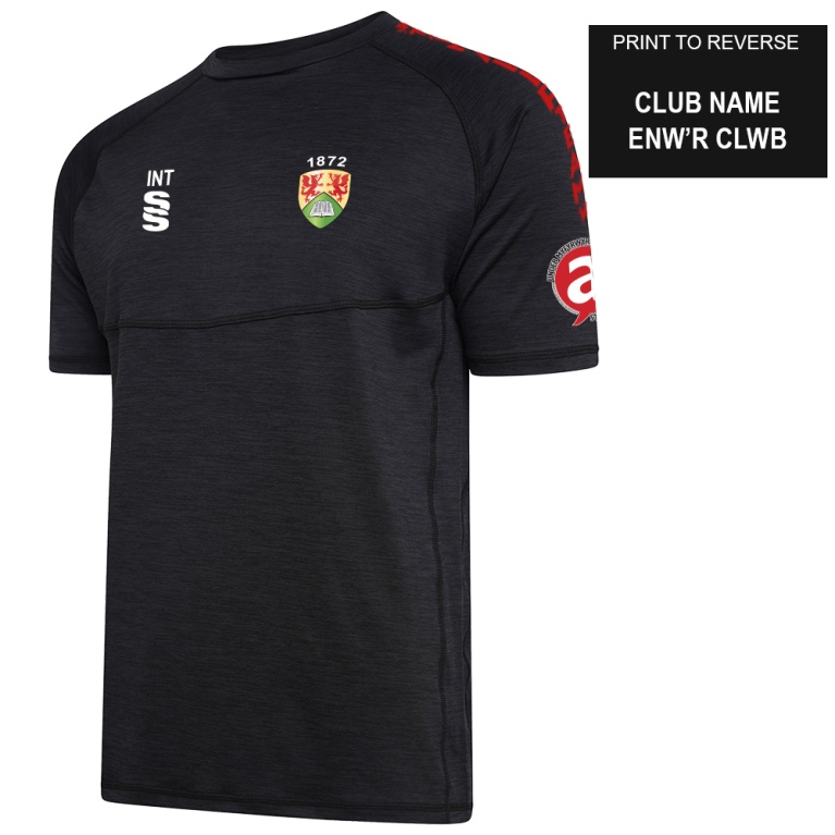 Aberystwyth University -  Netball - Training Shirt