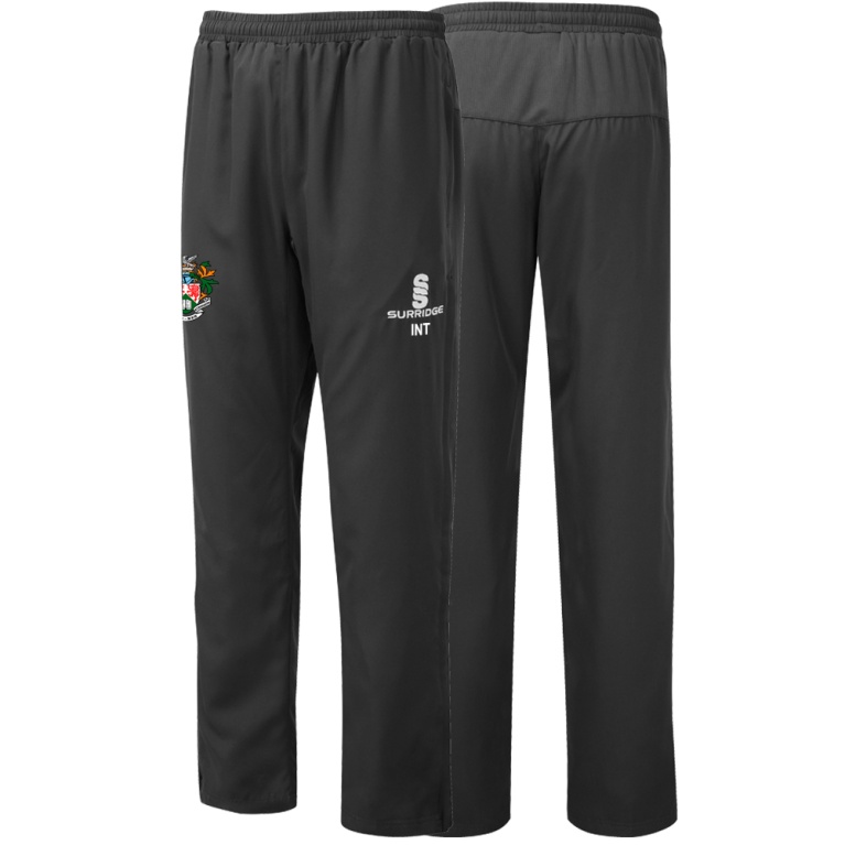 Aberystwyth University - Rugby League - Women's Poplin Track Pants