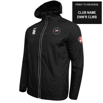 Aberystwyth University - Kickboxing - Training Jacket
