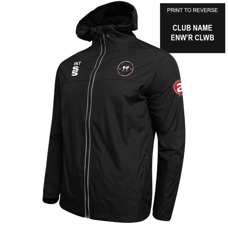 Aberystwyth University - Kickboxing - Training Jacket