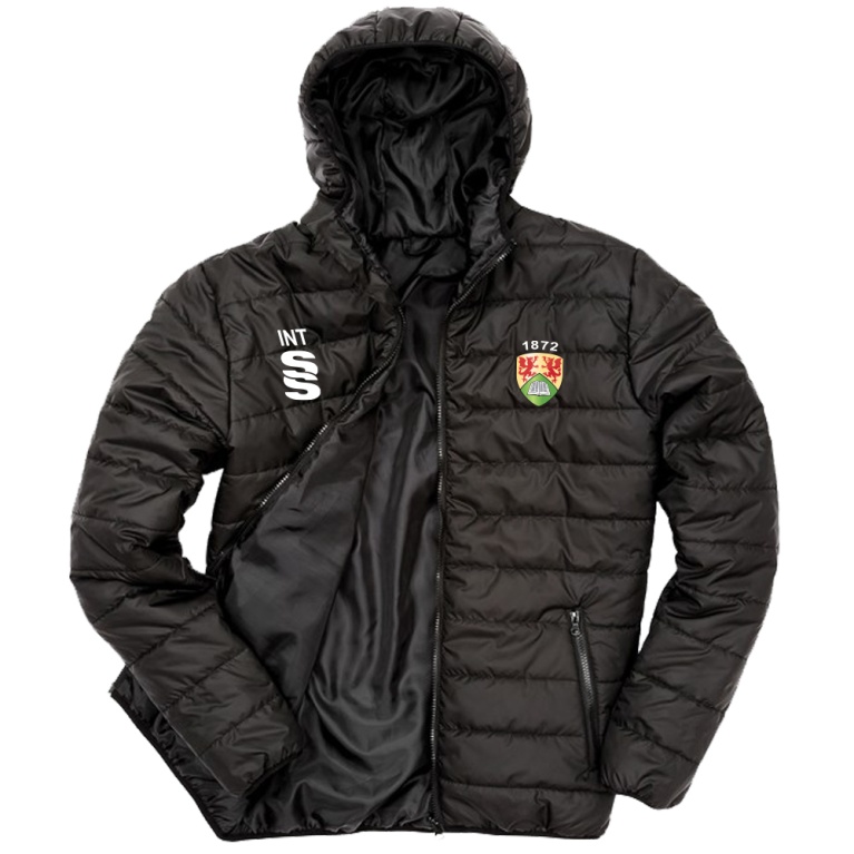 Aberystwyth University - Hockey - Padded Jacket