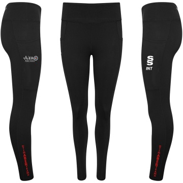 Aberystwyth University - Archery - Leggings