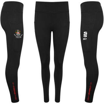 Aberystwyth University - Cricket - Leggings
