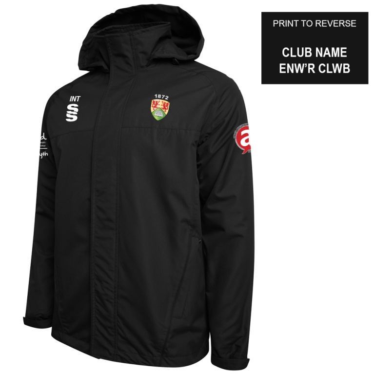 Aberystwyth University - Hockey - Lined Jacket