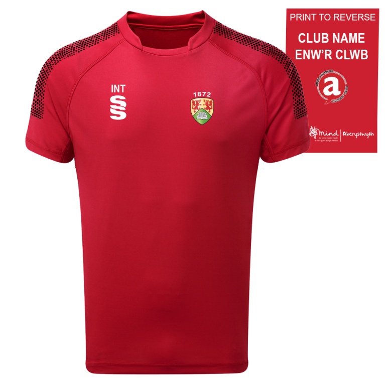 Aberystwyth University - Hockey - Women's - Games Shirt