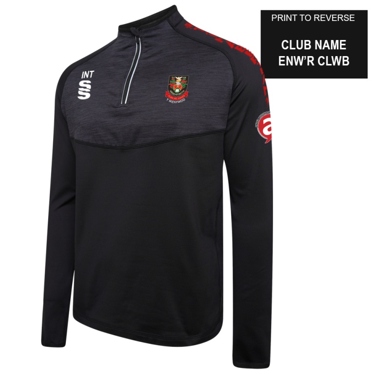 Aberystwyth University - Football (Women's) - Performance Top