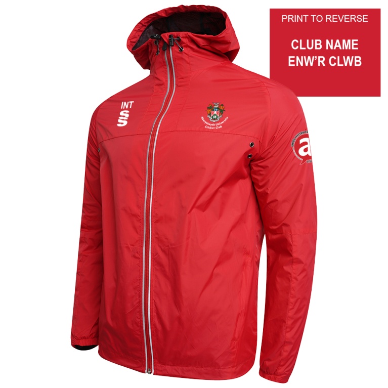 Aberystwyth University - Cricket - Training Jacket