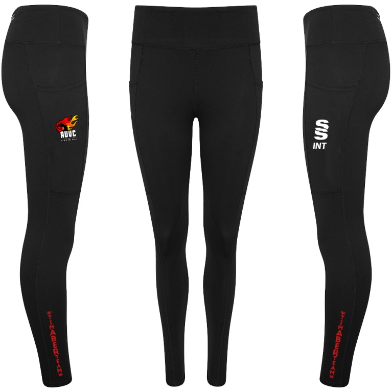 Aberystwyth University - Volleyball - Leggings