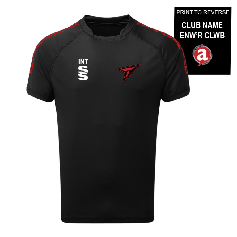 Aberystwyth University - American Football - Women's Games Shirt