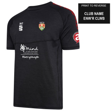 Aberystwyth University - Hockey Training Shirt