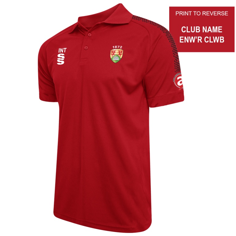 Aberystwyth University - Men's Polo Shirt