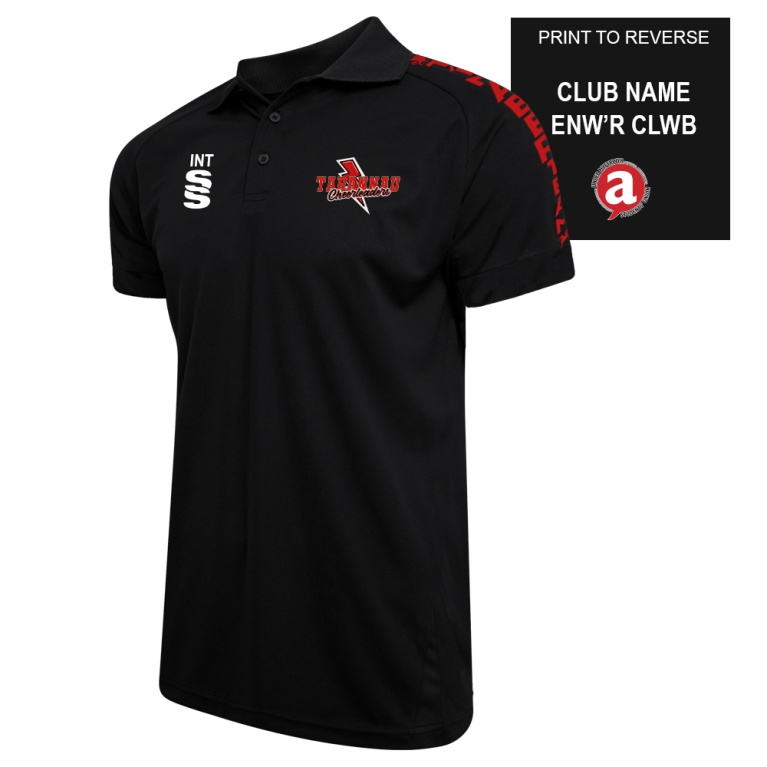 Aberystwyth University - Cheerleading - Women's Polo Shirt