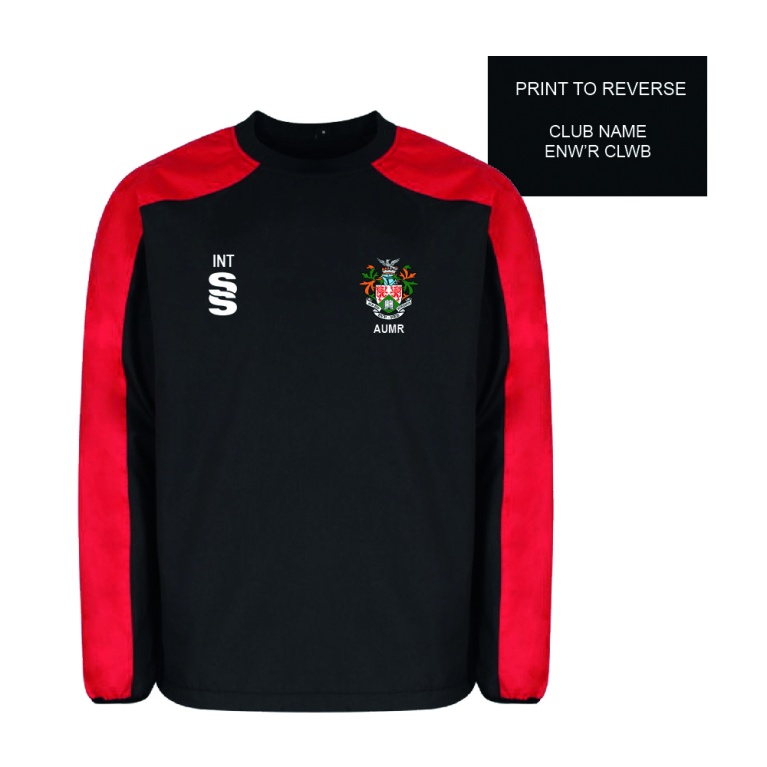 Aberystwyth University - Rugby Union - Men's Contact Top