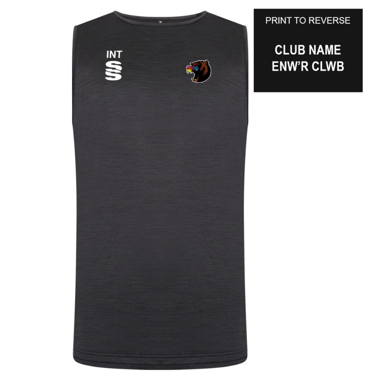 Aberystwyth University - Ultimate Frisbee - Training Vest